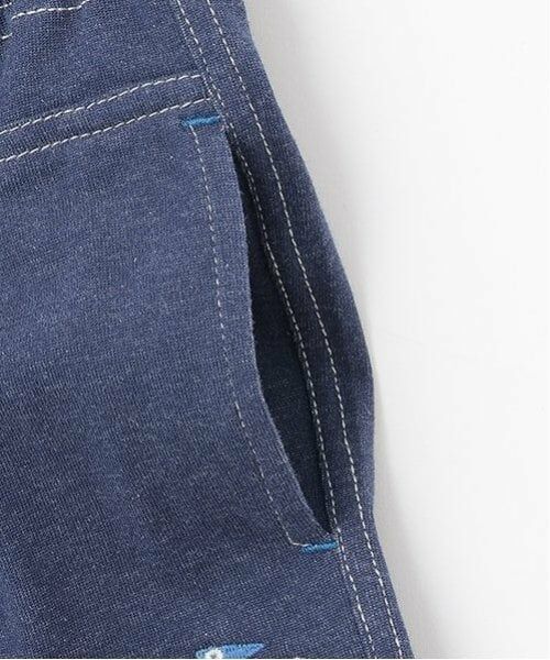 KP / ケーピー ショート・ハーフ・半端丈パンツ | 【100-160cm】リバー天竺ハーフパンツ | 詳細3