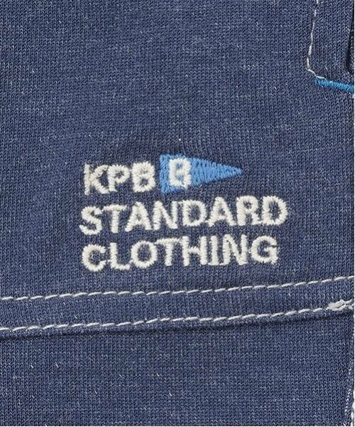 KP / ケーピー ショート・ハーフ・半端丈パンツ | 【100-160cm】リバー天竺ハーフパンツ | 詳細4