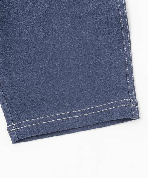 KP / ケーピー ショート・ハーフ・半端丈パンツ | 【100-160cm】リバー天竺ハーフパンツ | 詳細5