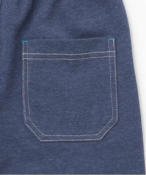 KP / ケーピー ショート・ハーフ・半端丈パンツ | 【100-160cm】リバー天竺ハーフパンツ | 詳細6