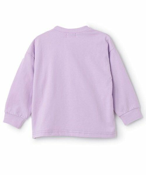 KP / ケーピー Tシャツ | KPBポッププリント長袖Tシャツ | 詳細1