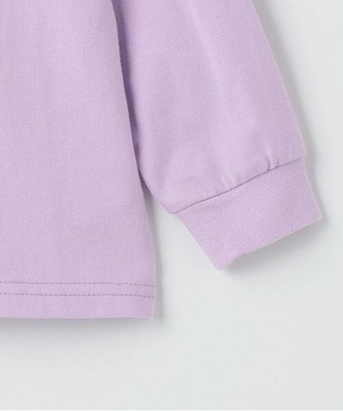 KP / ケーピー Tシャツ | KPBポッププリント長袖Tシャツ | 詳細7