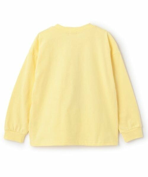 KP / ケーピー Tシャツ | KPBポッププリント長袖Tシャツ | 詳細1