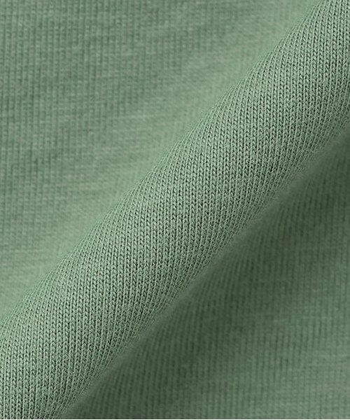 KP / ケーピー Tシャツ | ロゴプリント長袖Tシャツ | 詳細7