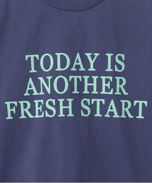 KP / ケーピー Tシャツ | ロゴプリント長袖Tシャツ | 詳細3