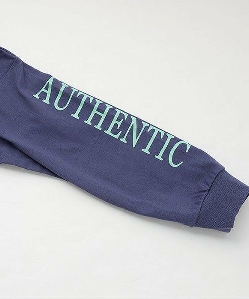 KP / ケーピー Tシャツ | ロゴプリント長袖Tシャツ | 詳細4