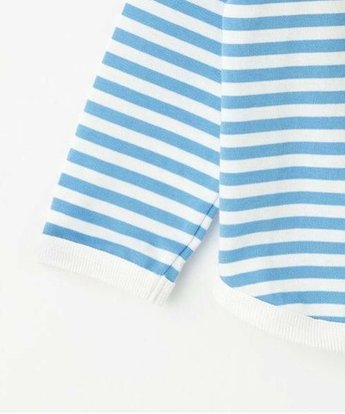 KP / ケーピー Tシャツ | ライオンボーダー長袖Tシャツ | 詳細6