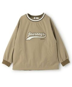 KP / ケーピー Tシャツ | ナイロンストレッチプルオーバー