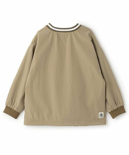 KP / ケーピー Tシャツ | ナイロンストレッチプルオーバー | 詳細1