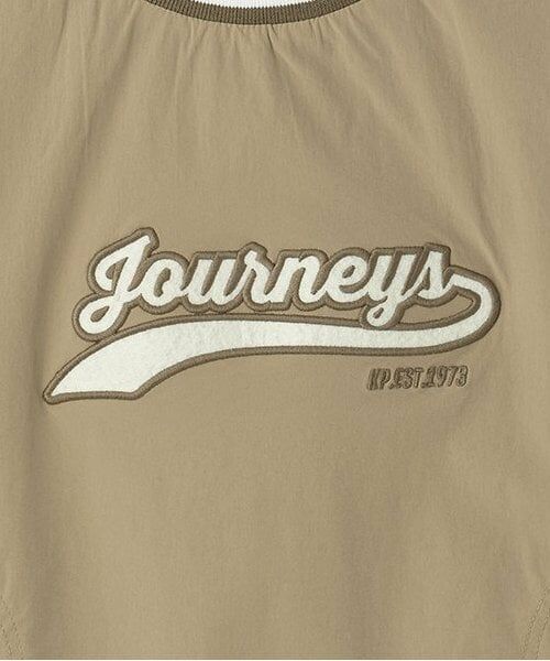 KP / ケーピー Tシャツ | ナイロンストレッチプルオーバー | 詳細3