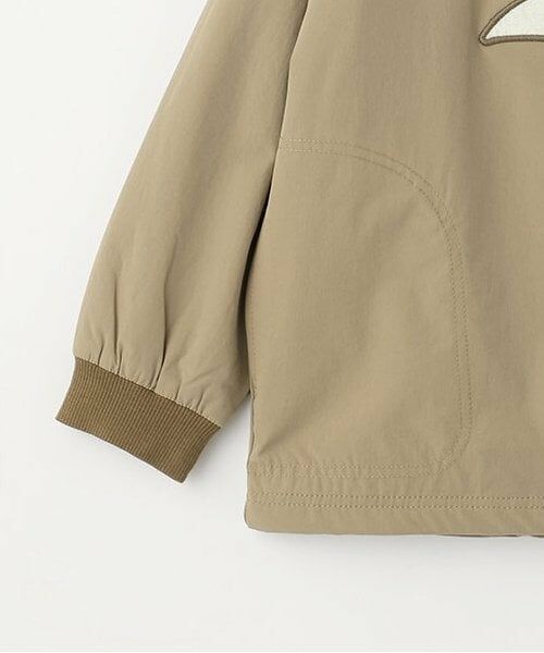 KP / ケーピー Tシャツ | ナイロンストレッチプルオーバー | 詳細4