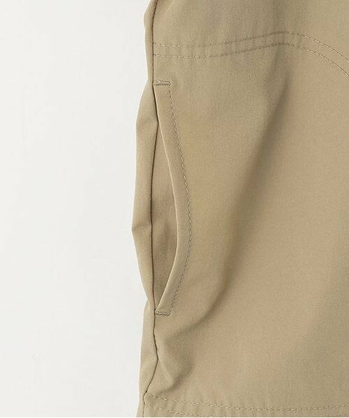 KP / ケーピー Tシャツ | ナイロンストレッチプルオーバー | 詳細5