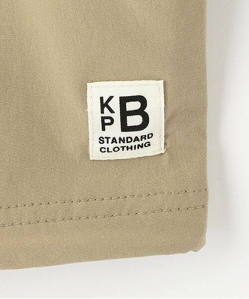 KP / ケーピー Tシャツ | ナイロンストレッチプルオーバー | 詳細6
