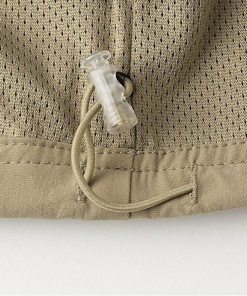 KP / ケーピー Tシャツ | ナイロンストレッチプルオーバー | 詳細7