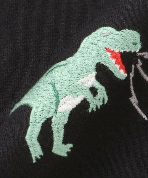 KP / ケーピー Tシャツ | 日本製/JAPANモチーフ長袖Tシャツ(80-90cm) | 詳細9