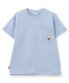 KP / ケーピー Tシャツ | 日本製/JAPANESEFOOD半袖Tシャツ(100-130cm)