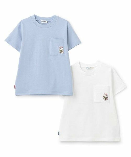 KP / ケーピー Tシャツ | 日本製/JAPANESEFOOD半袖Tシャツ(100-130cm) | 詳細9