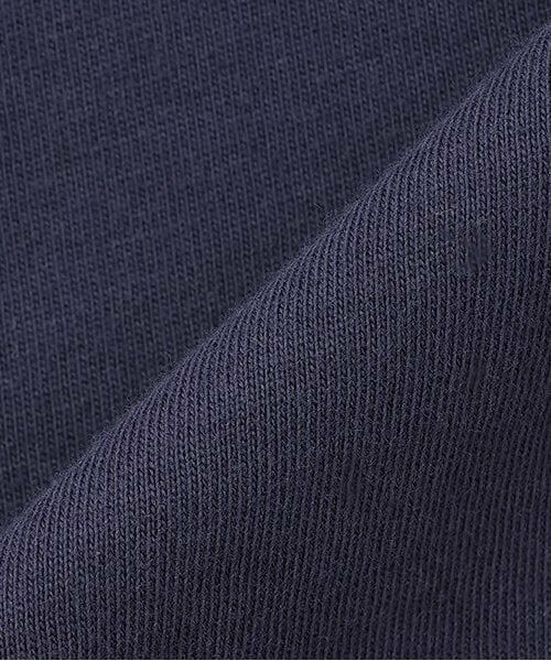 KP / ケーピー Tシャツ | ナイロンポケットつき　前身3色切り替え半袖Tシャツ | 詳細7