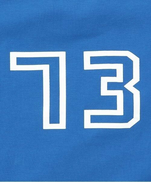 KP / ケーピー Tシャツ | ソロナリブ衿つき半袖Tシャツ | 詳細9