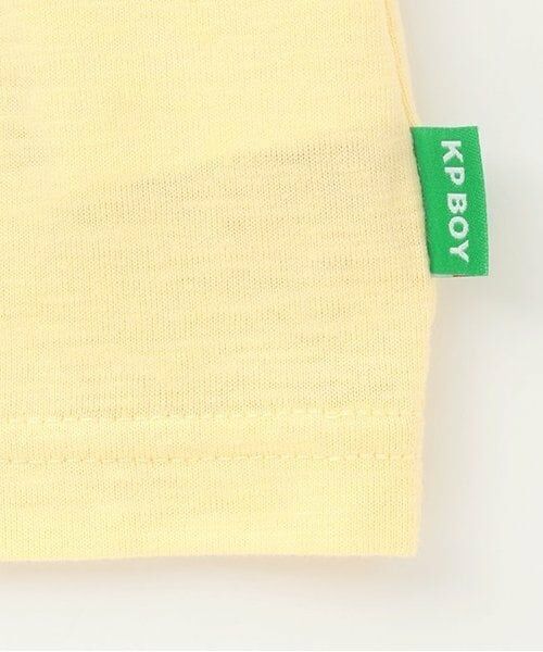 KP / ケーピー Tシャツ | 電車刺しゅう半袖Tシャツ | 詳細6