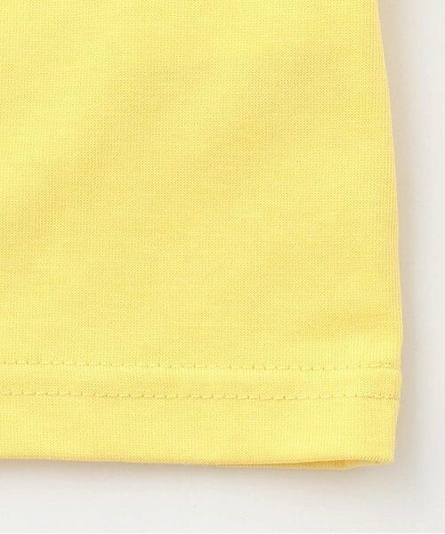 KP / ケーピー Tシャツ | ソロナ恐竜リフレクタープリント半袖Tシャツ | 詳細7