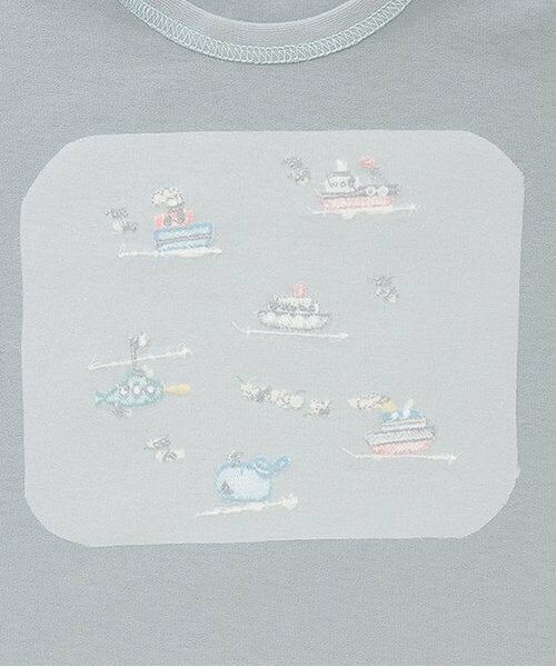 KP / ケーピー Tシャツ | 船Tシャツ | 詳細5