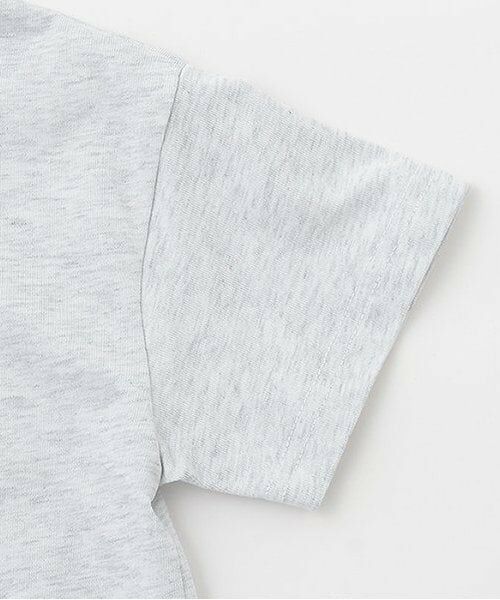 KP / ケーピー Tシャツ | ポロ衿つきスポーツ上下セット | 詳細5