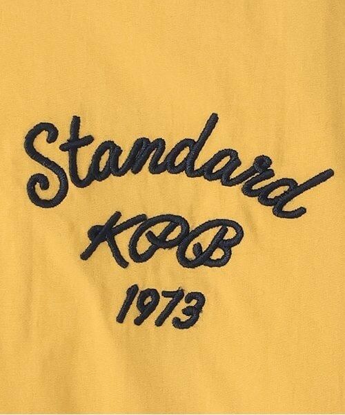 KP / ケーピー ブルゾン | ナイロンスタジャン | 詳細3