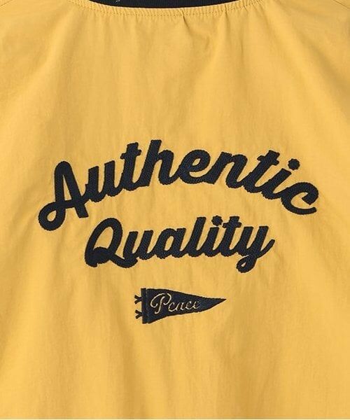 KP / ケーピー ブルゾン | ナイロンスタジャン | 詳細4