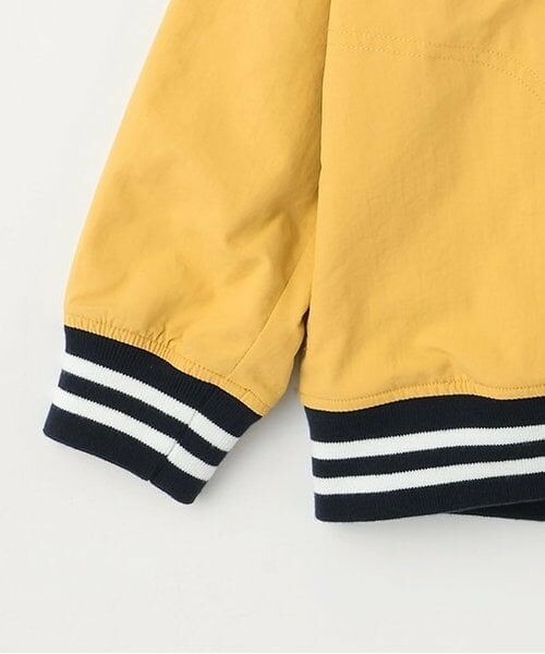 KP / ケーピー ブルゾン | ナイロンスタジャン | 詳細5