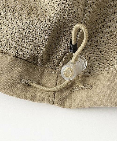 KP / ケーピー ブルゾン | 2WAYナイロンストレッチジャケット | 詳細5