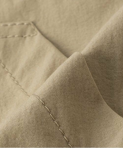 KP / ケーピー ブルゾン | 2WAYナイロンストレッチジャケット | 詳細9