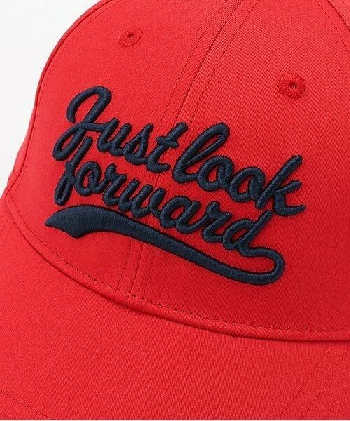 KP / ケーピー キャップ | ツイルロゴキャップ | 詳細2