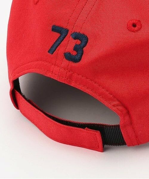 KP / ケーピー キャップ | ツイルロゴキャップ | 詳細4