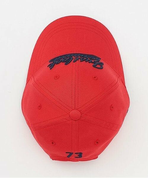 KP / ケーピー キャップ | ツイルロゴキャップ | 詳細5