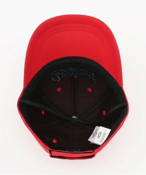 KP / ケーピー キャップ | ツイルロゴキャップ | 詳細6