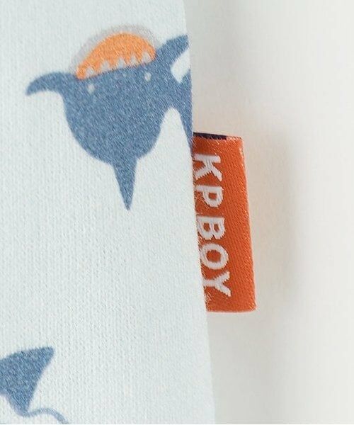 KP / ケーピー ロンパース | サメ2WAYドレス | 詳細4