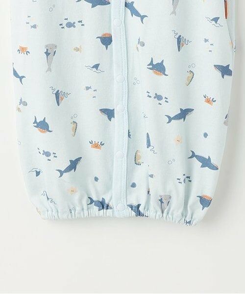 KP / ケーピー ロンパース | サメ2WAYドレス | 詳細5