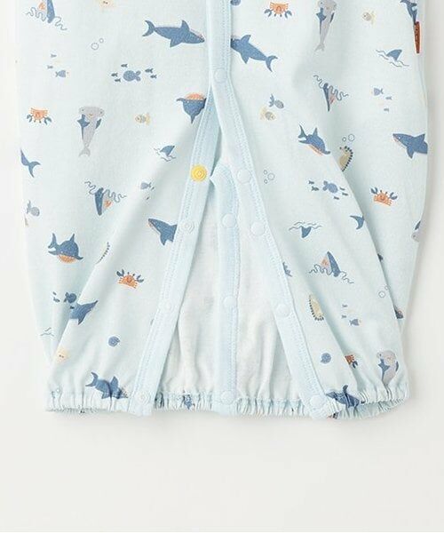 KP / ケーピー ロンパース | サメ2WAYドレス | 詳細6