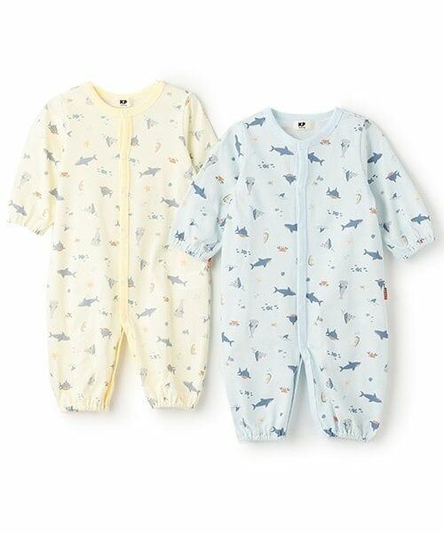 KP / ケーピー ロンパース | サメ2WAYドレス | 詳細8