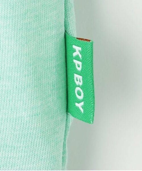 KP / ケーピー ロンパース | ライオンショートオール | 詳細5