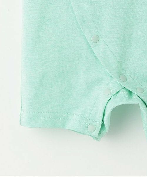 KP / ケーピー ロンパース | ライオンショートオール | 詳細7