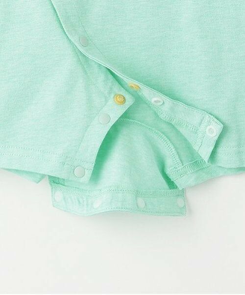 KP / ケーピー ロンパース | ライオンショートオール | 詳細8