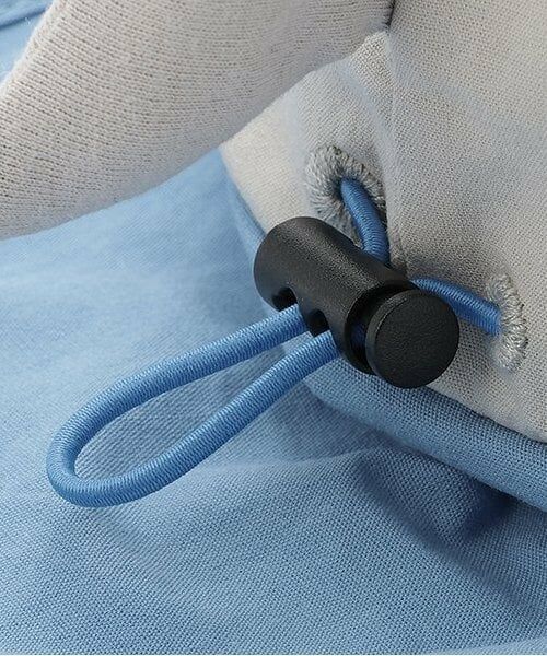 KP / ケーピー ベビー・キッズグッズ | サメモチーフの日よけつきキャップ | 詳細4