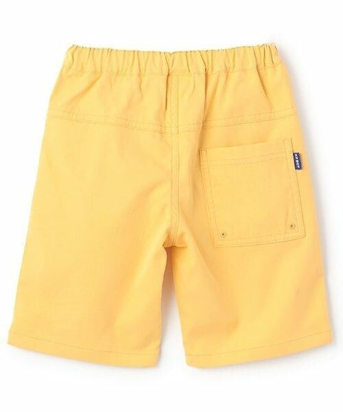 KP / ケーピー ショート・ハーフ・半端丈パンツ | 水に濡れると絵が出る 水陸両用ハーフパンツ | 詳細1