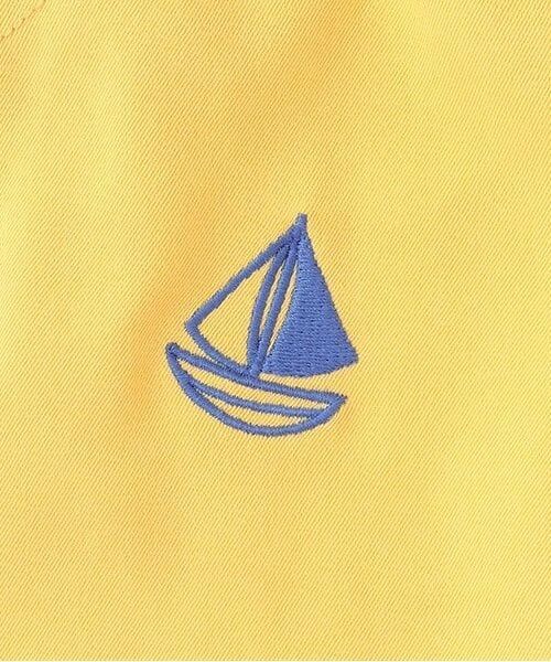 KP / ケーピー ショート・ハーフ・半端丈パンツ | 水に濡れると絵が出る 水陸両用ハーフパンツ | 詳細3