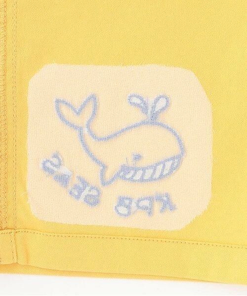 KP / ケーピー ショート・ハーフ・半端丈パンツ | 水に濡れると絵が出る 水陸両用ハーフパンツ | 詳細7