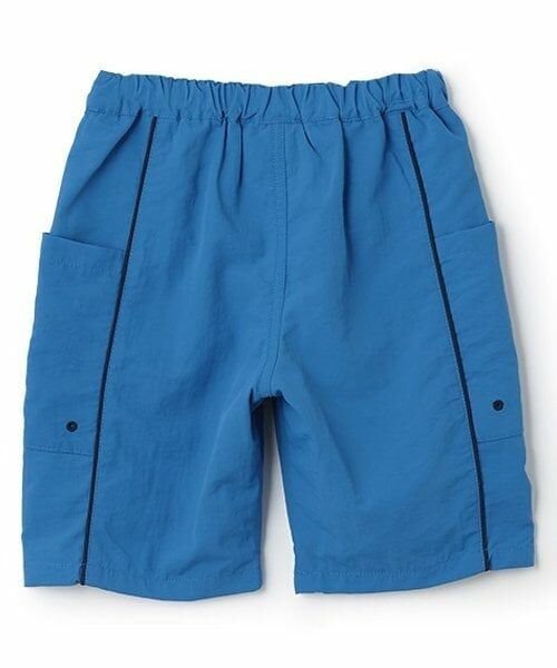 KP / ケーピー ショート・ハーフ・半端丈パンツ | 水陸両用 ハーフパンツ | 詳細1