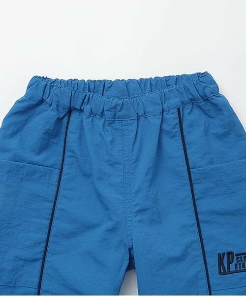 KP / ケーピー ショート・ハーフ・半端丈パンツ | 水陸両用 ハーフパンツ | 詳細2