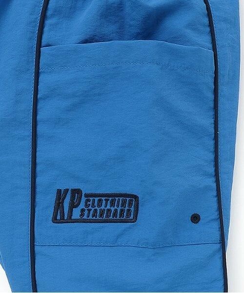 KP / ケーピー ショート・ハーフ・半端丈パンツ | 水陸両用 ハーフパンツ | 詳細3